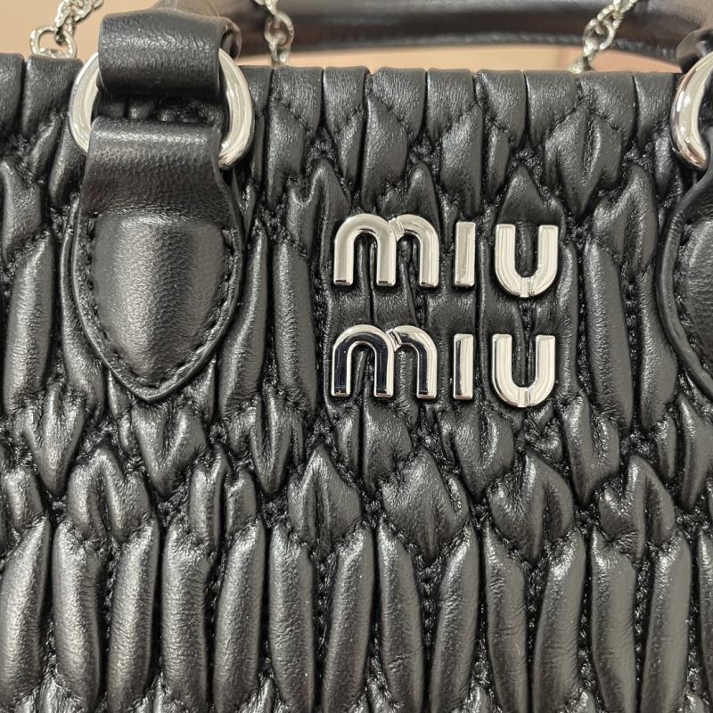 Miu Miu Top Handle Bags